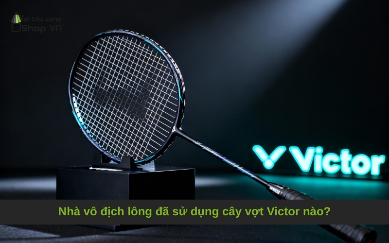 Vợt của các tay vợt hàng đầu khác 2025