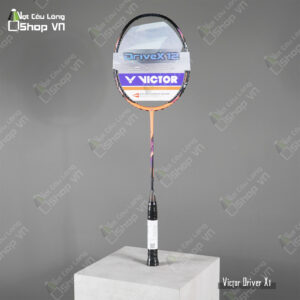Vợt Cầu Lông Victor Drivex 12 Chính Hãng