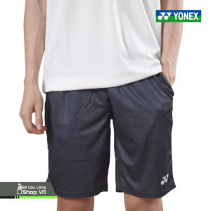 Quần Yonex Sm-j035-2906 Jet Black
