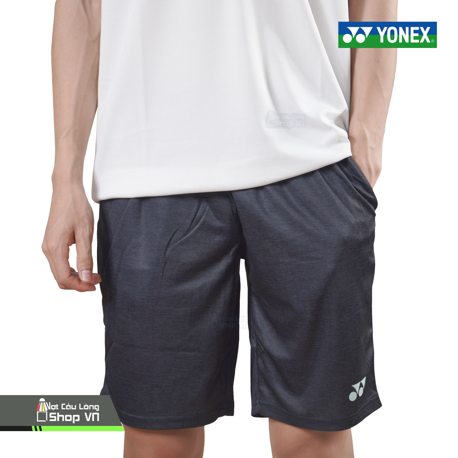 Quần Yonex Sm-j035-2906 Jet Black