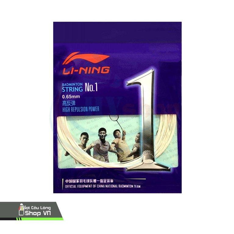 Dây Lining No1 Cty (bao Tím)