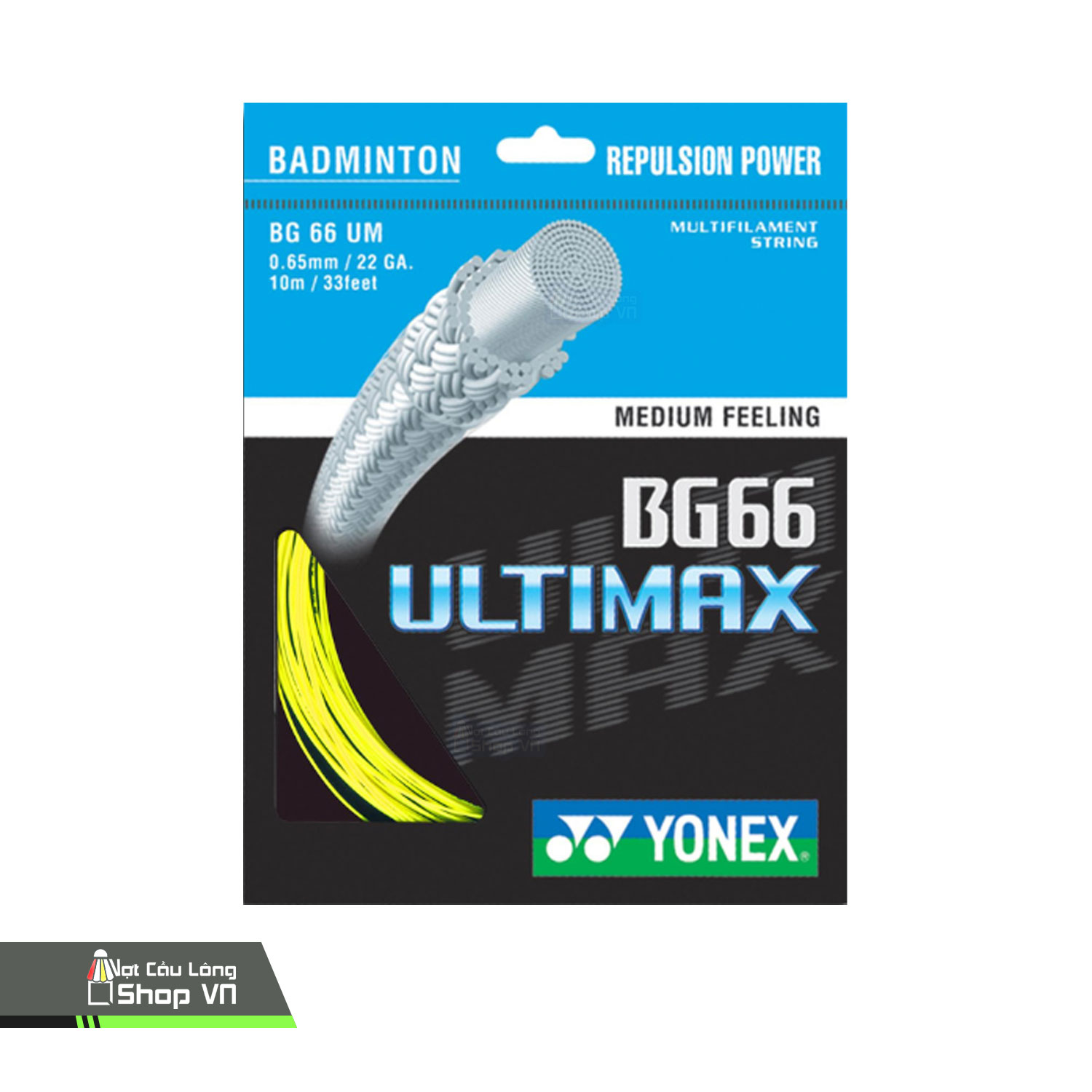66 Ultimax Sợi – Sp