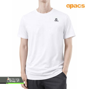 Áo Cầu Lông Apacs Rn 507 White