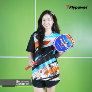 Áo Cầu Lông Flypower (tặng)