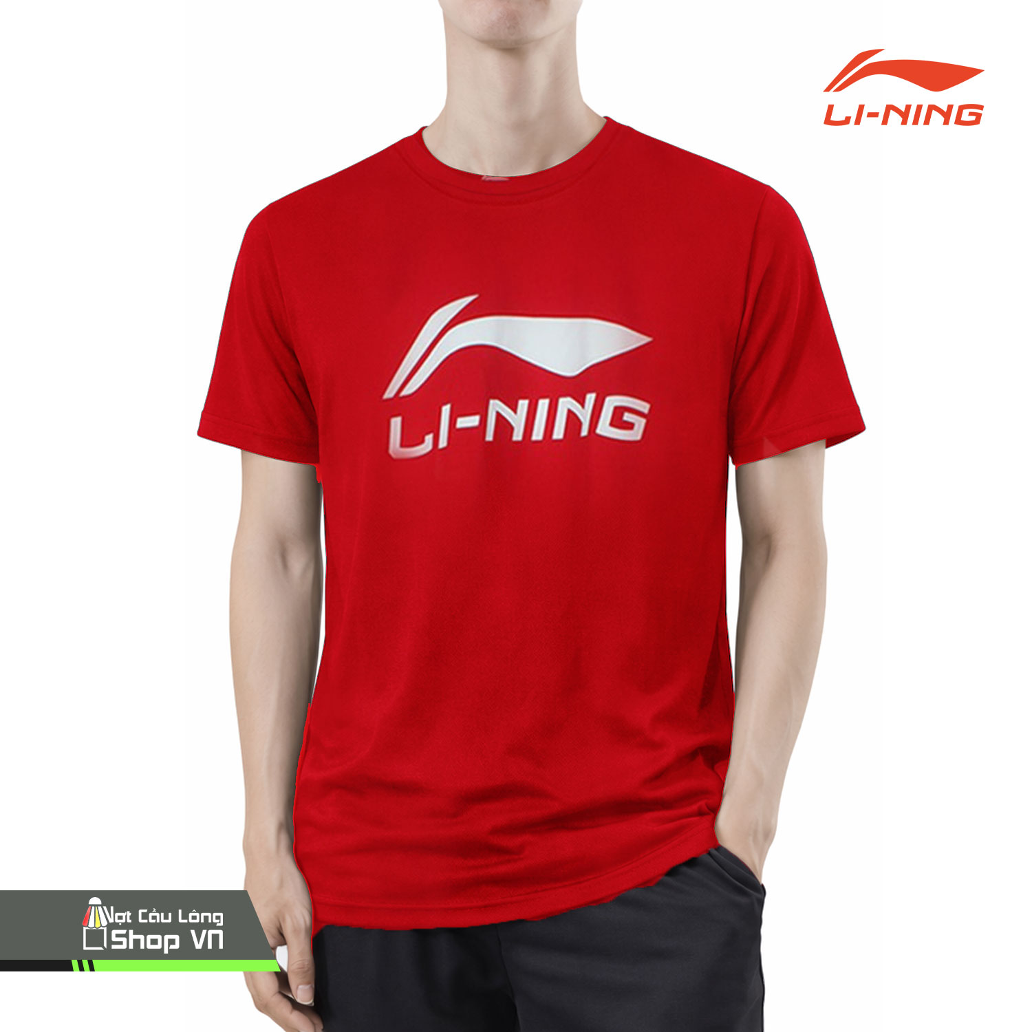 Áo Cầu Lông Lining Ahsr 789-4
