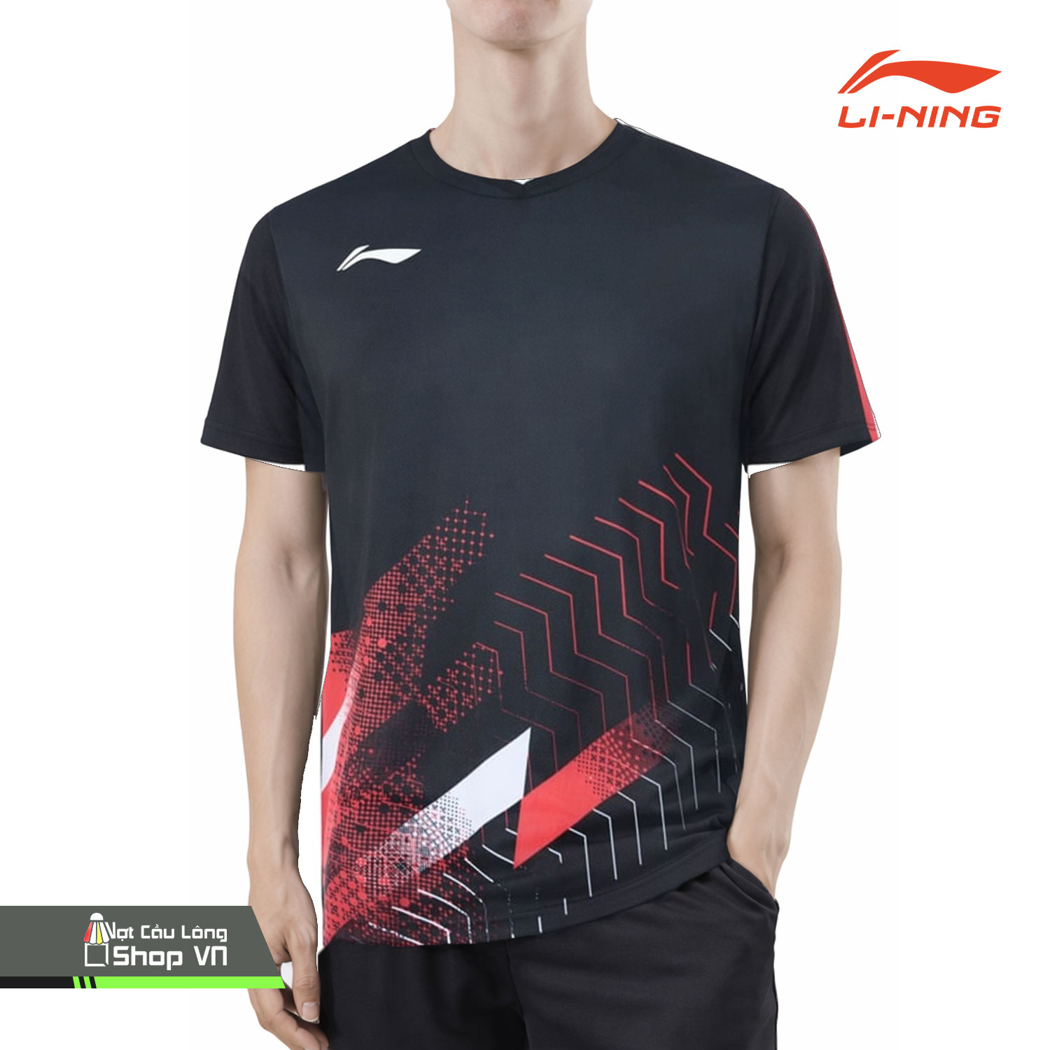 Áo Cầu Lông Lining Lky