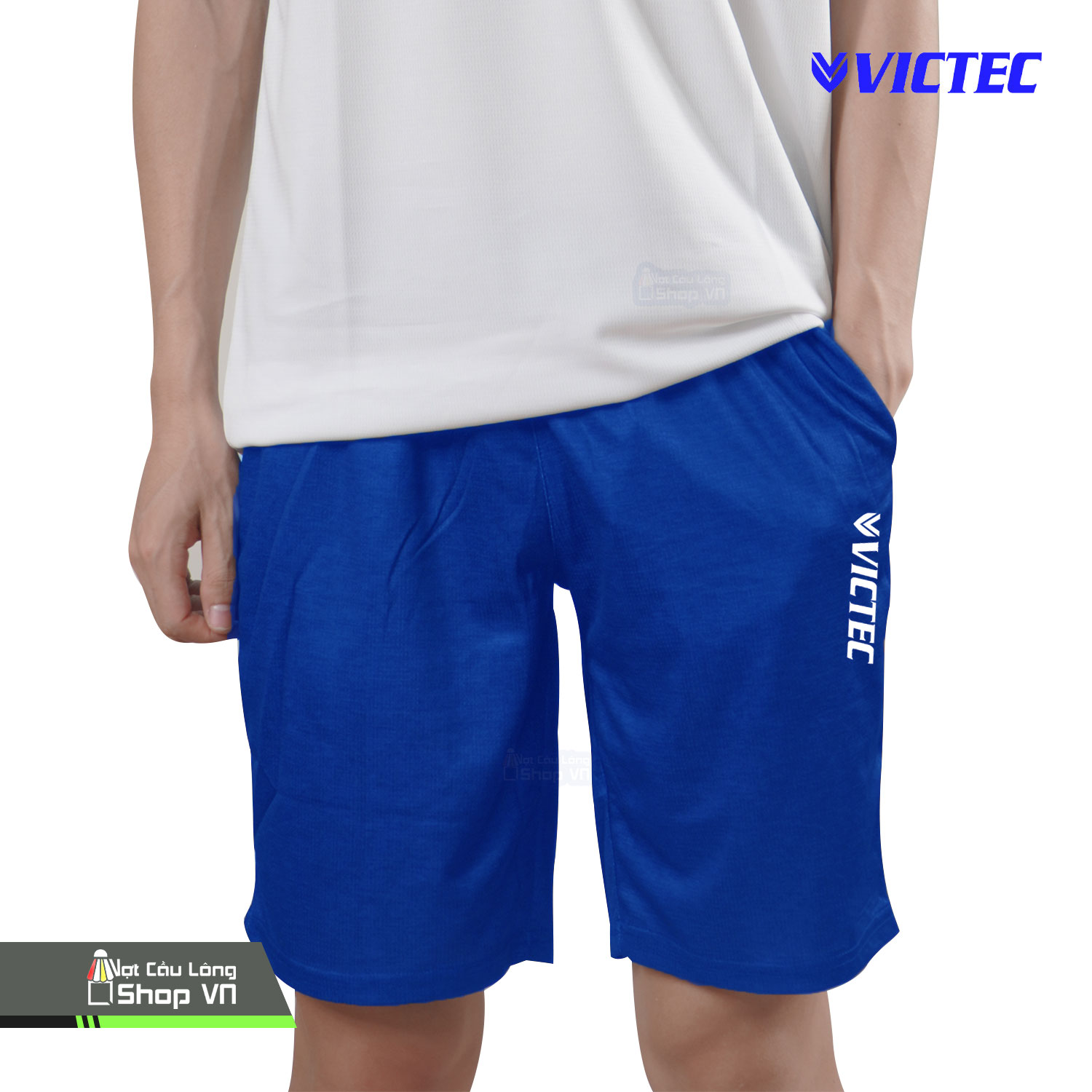 Áo Cầu Lông Victec Fvt03 Nam