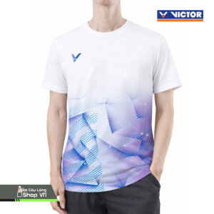 Áo Cầu Lông Victor 2128a Tím