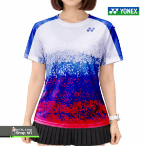 Áo Cầu Lông Yonex 22033b Trắng