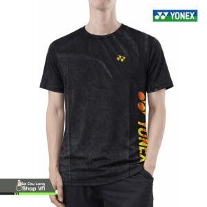 Áo Cầu Lông Yonex 22038a Đen