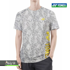 Áo Cầu Lông Yonex 22038a Trắng
