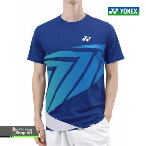 Áo Cầu Lông Yonex 2316a Đen/xanh