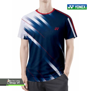 Áo Cầu Lông Yonex 2358a Xanh/đen