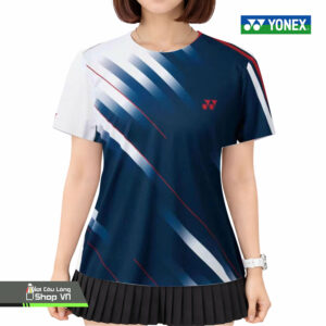 Áo Cầu Lông Yonex 2358b Xanh Đen