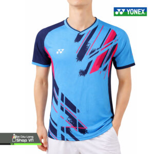 Áo Cầu Lông Yonex 2373a Xanh
