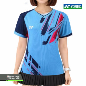 Áo Cầu Lông Yonex 2373b Xanh