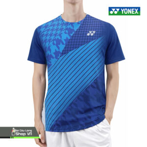 Áo Cầu Lông Yonex 2375a Xanh
