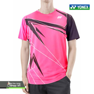 Áo Cầu Lông Yonex 2377a Hồng