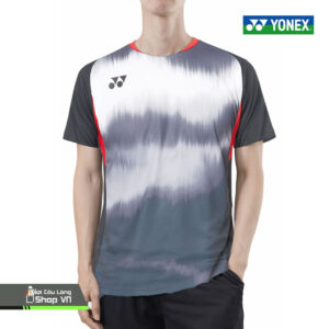 Áo Cầu Lông Yonex 2383a Đen