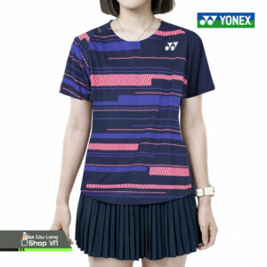 Áo Cầu Lông Yonex 2388b Tím
