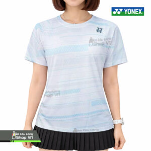 Áo Cầu Lông Yonex 2388b Trắng