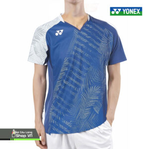 Áo Cầu Lông Yonex 2393a Xanh Dương