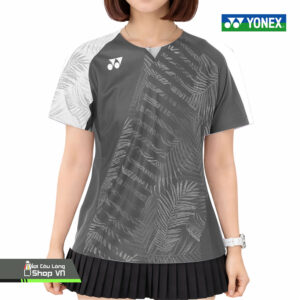 Áo Cầu Lông Yonex 2393b Đen