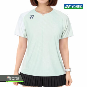 Áo Cầu Lông Yonex 2393b Xanh Ngọc