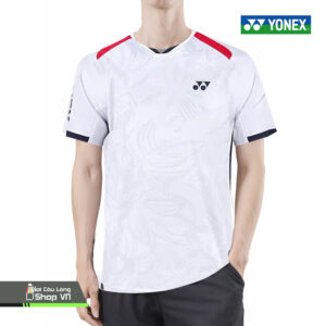 Áo Cầu Lông Yonex 2504a Trắng
