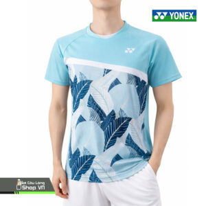 Áo Cầu Lông Yonex 2517a Xanh Biển