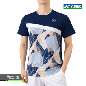 Áo Cầu Lông Yonex 2517a Xanh Dương