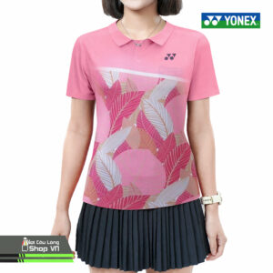 Áo Cầu Lông Yonex 2517b Hồng