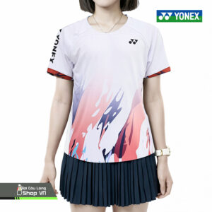 Áo Cầu Lông Yonex 3125b Trắng