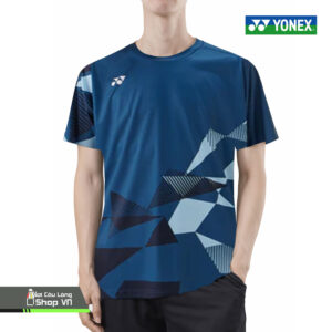 Áo Cầu Lông Yonex 3187a Xanh