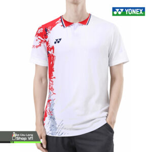 Áo Cầu Lông Yonex 3678a Trắng