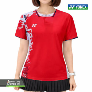 Áo Cầu Lông Yonex 3678b Đỏ