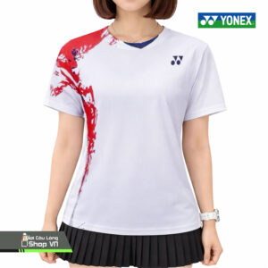 Áo Cầu Lông Yonex 3678b Trắng
