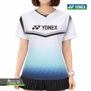 Áo Cầu Lông Yonex 376b Trắng