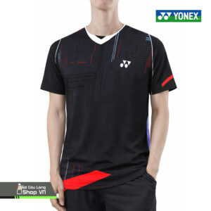 Áo Cầu Lông Yonex 380a Đen