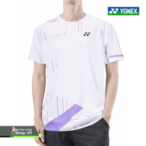 Áo Cầu Lông Yonex 380a Trắng