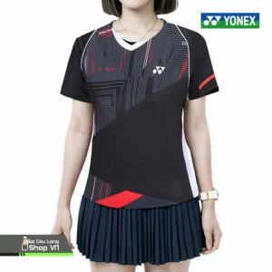 Áo Cầu Lông Yonex 380b Đen