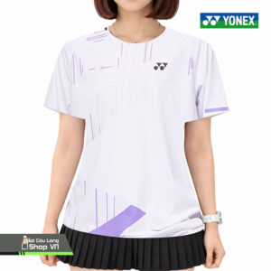 Áo Cầu Lông Yonex 380b Trắng