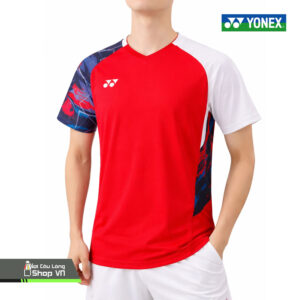 Áo Cầu Lông Yonex 4018a Đỏ