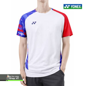 Áo Cầu Lông Yonex 4018a Trắng