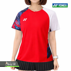 Áo Cầu Lông Yonex 4018b Đỏ