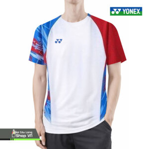 Áo Cầu Lông Yonex 4018b Trắng