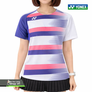 Áo Cầu Lông Yonex 6081b Tím