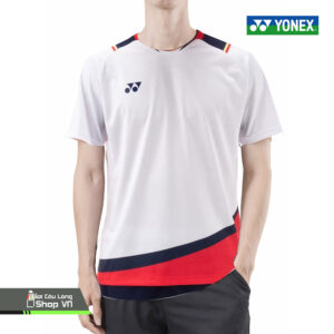 Áo Cầu Lông Yonex 6126a Trắng