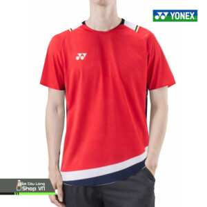 Áo Cầu Lông Yonex 6216a Đỏ