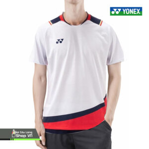 Áo Cầu Lông Yonex 6216a Trắng
